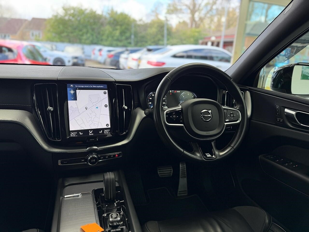 Used Volvo XC60