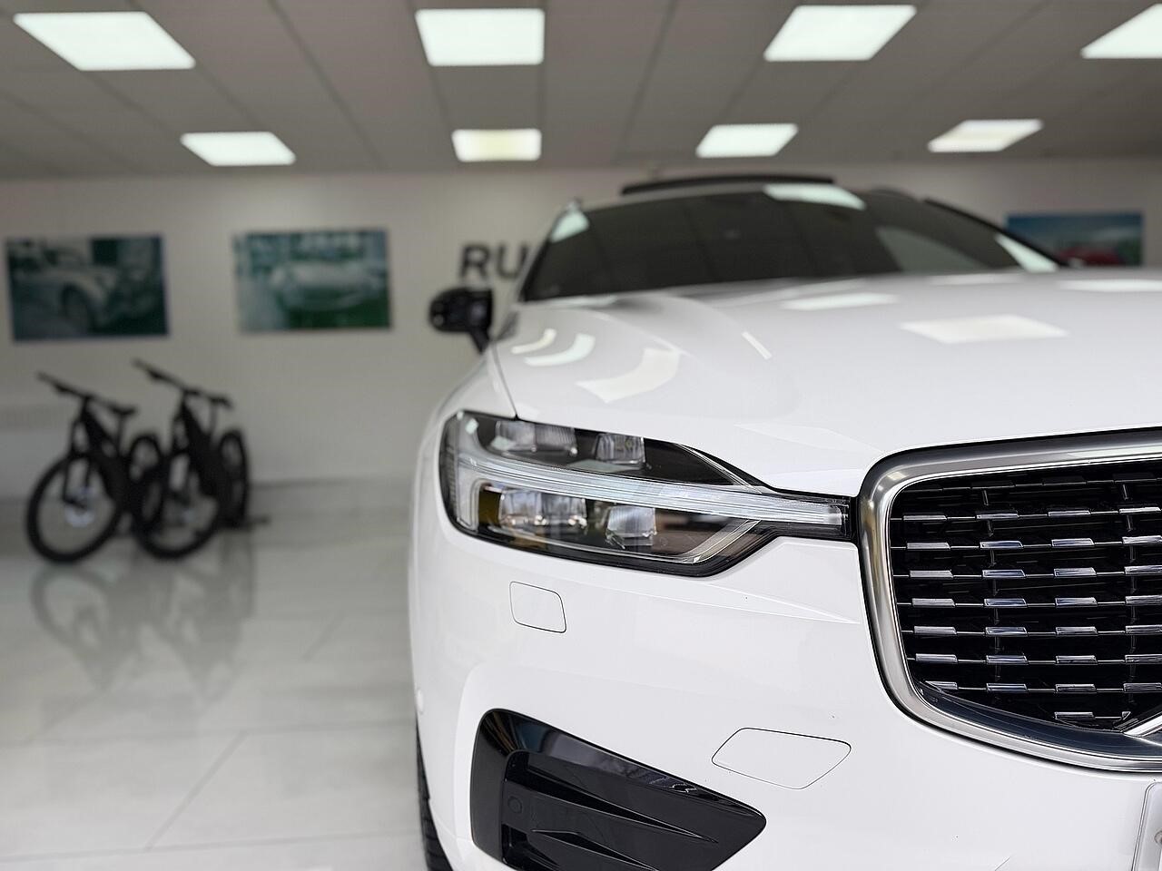 Used Volvo XC60