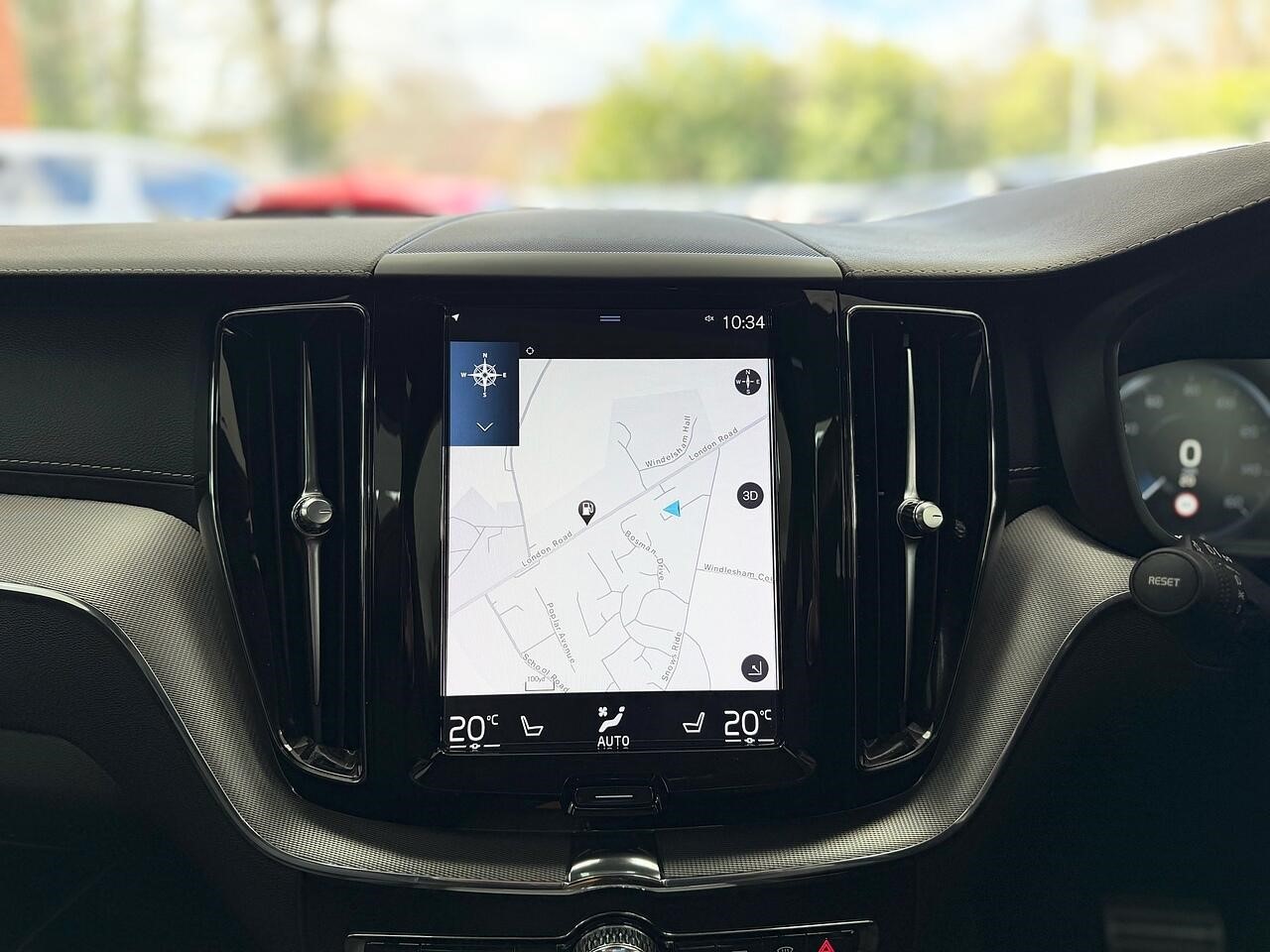 Used Volvo XC60