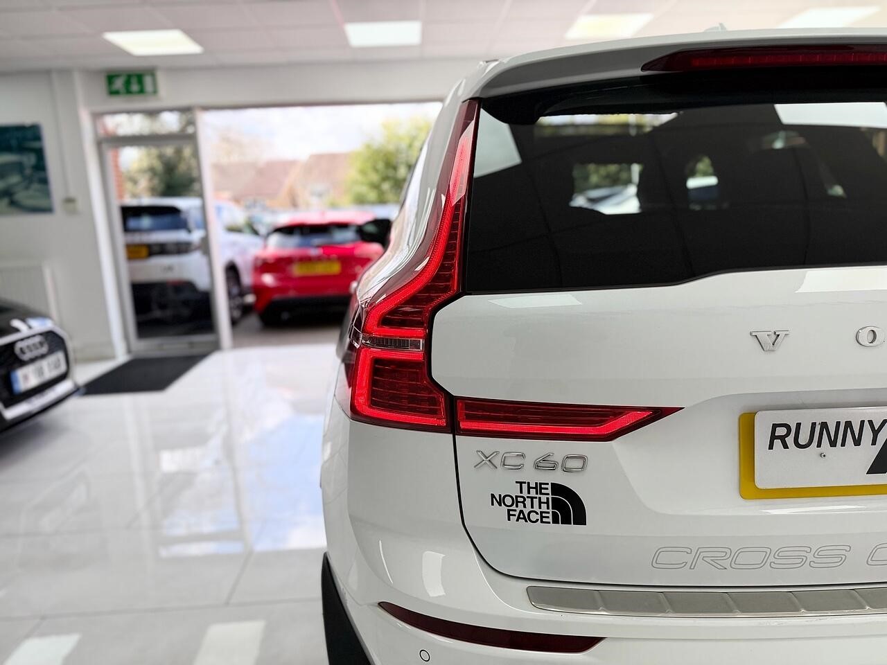 Used Volvo XC60
