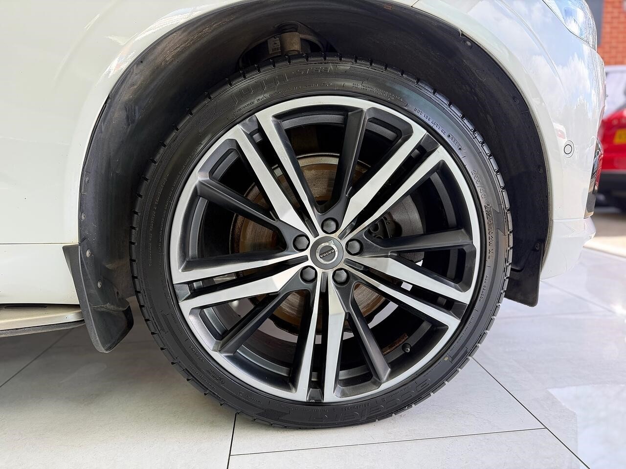 Used Volvo XC60