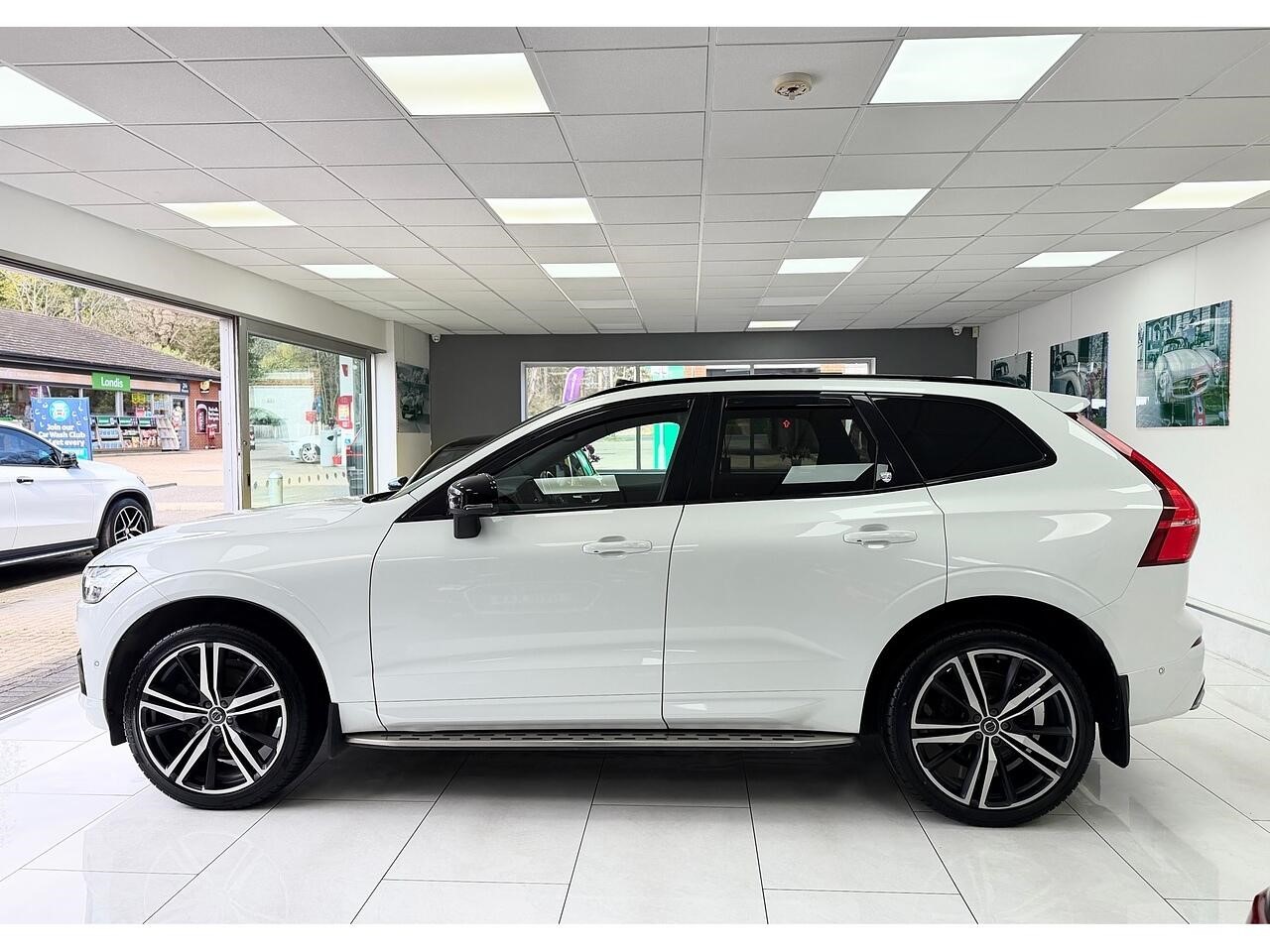 Used Volvo XC60