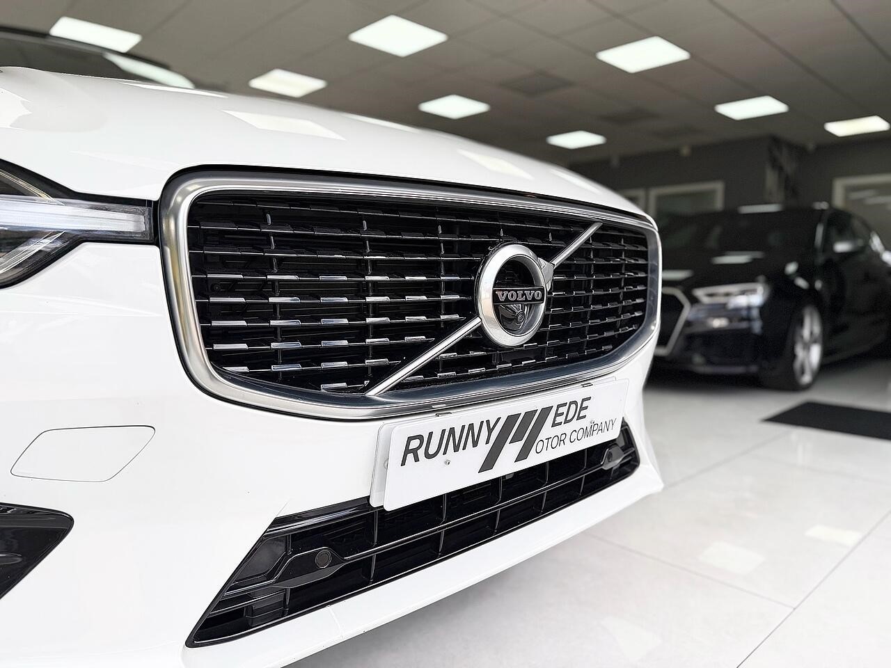 Used Volvo XC60