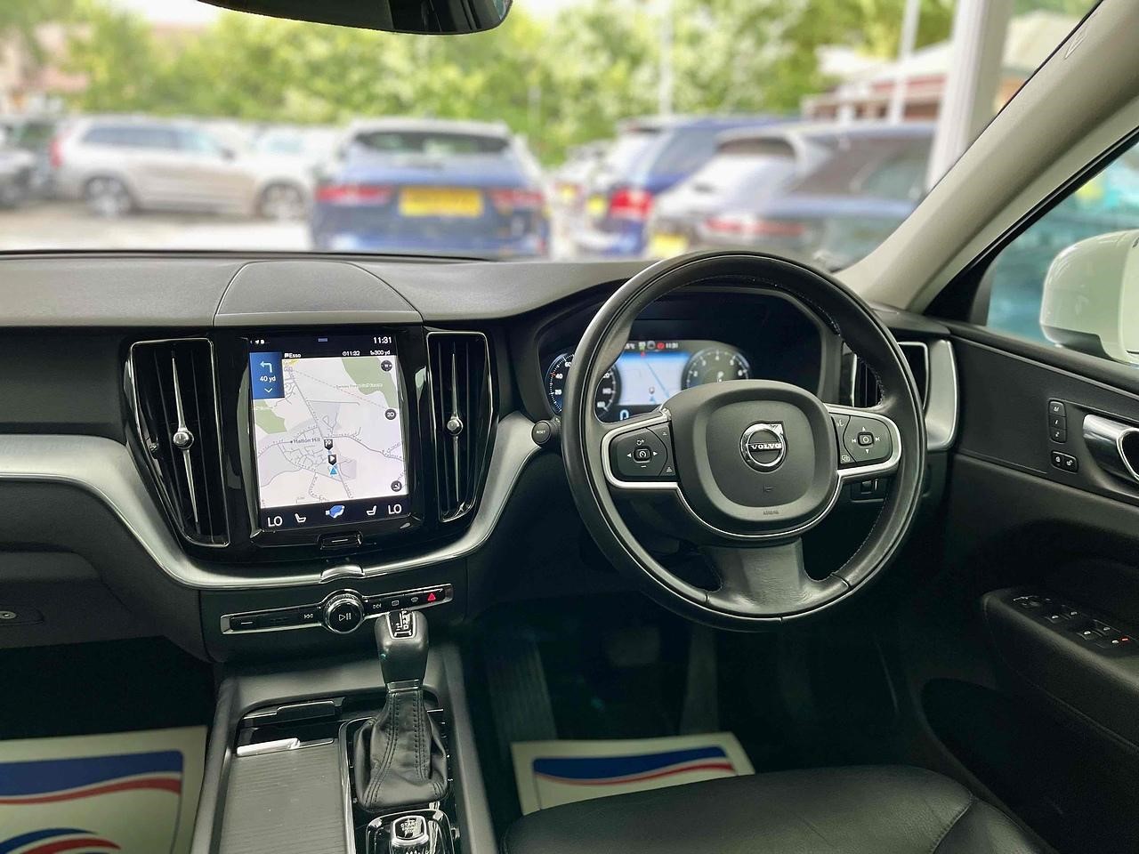 Used Volvo XC60