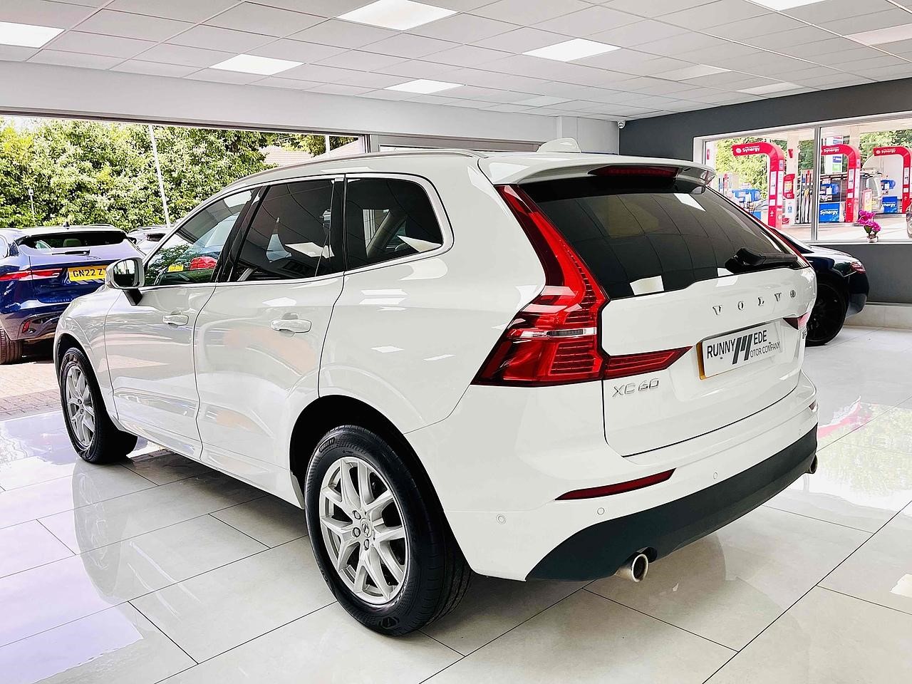 Used Volvo XC60