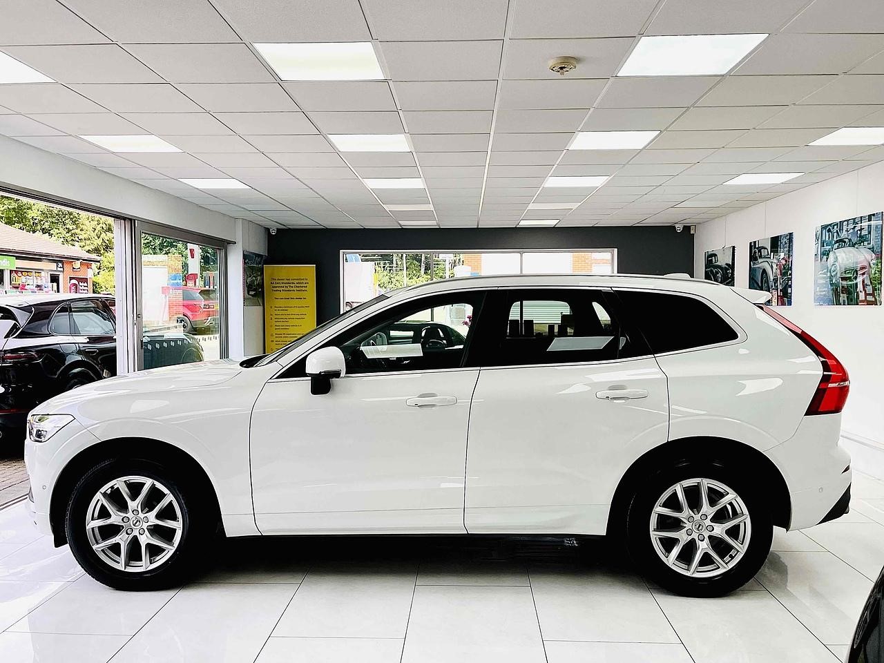 Used Volvo XC60
