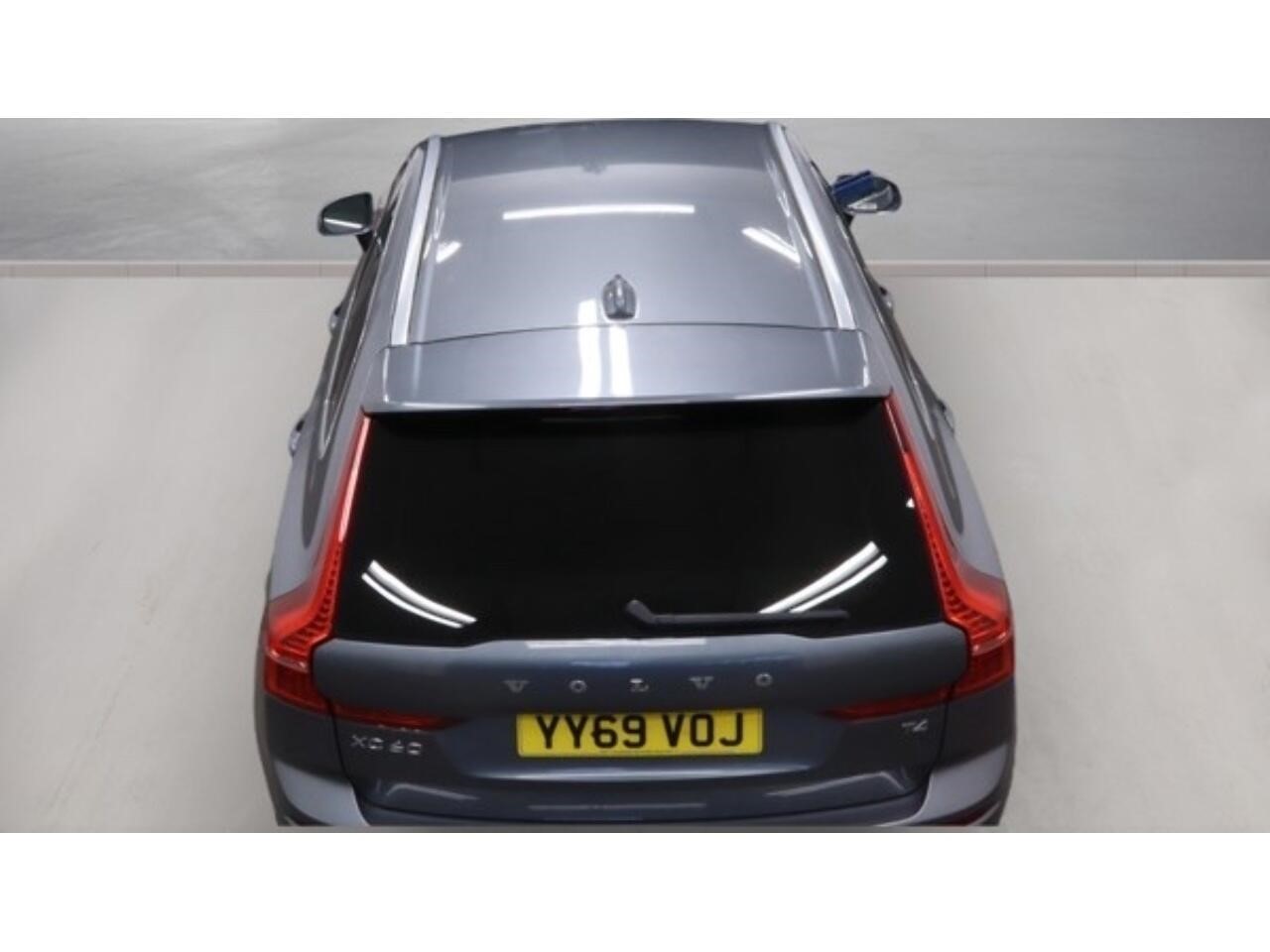 Used Volvo XC60