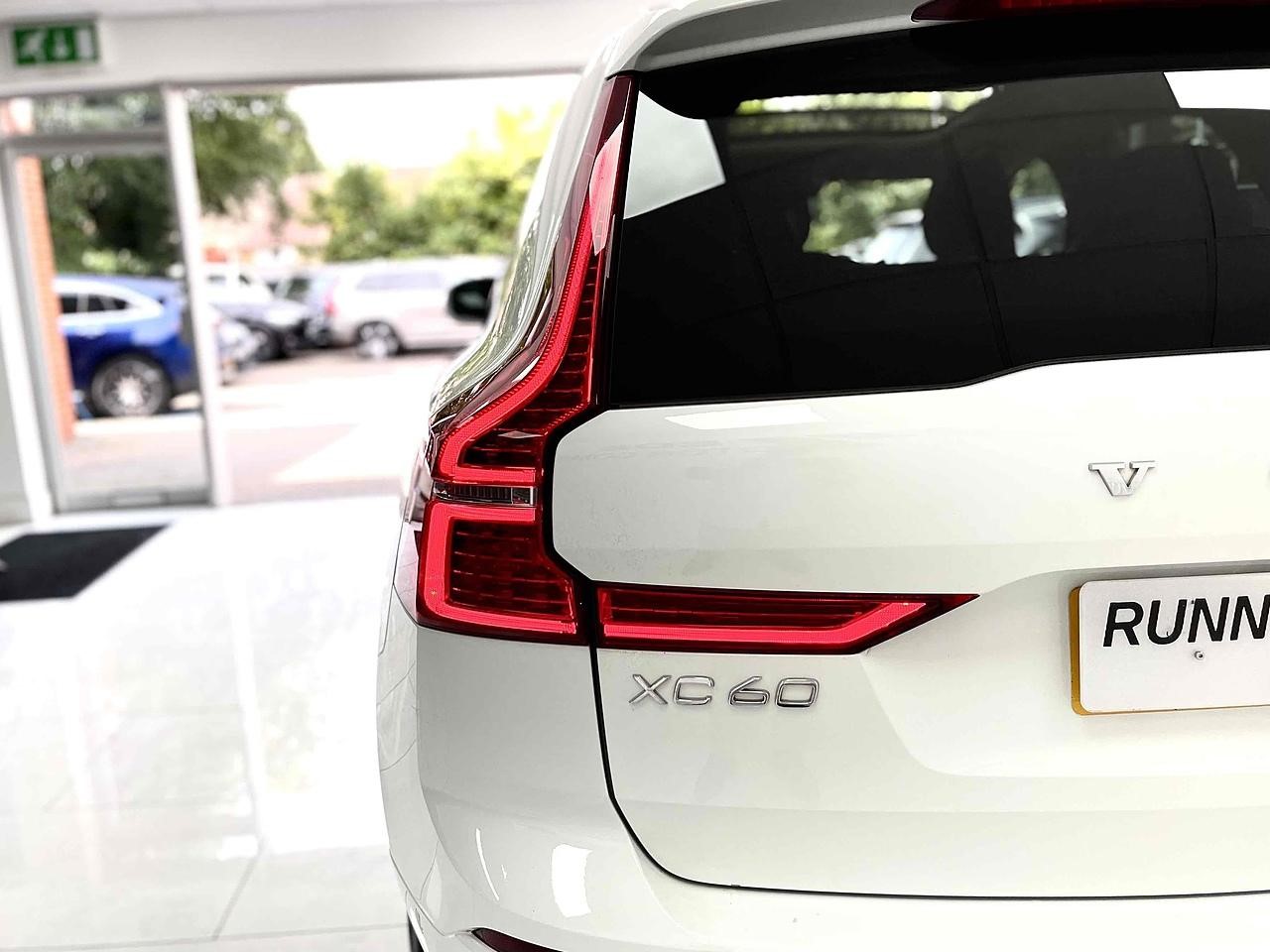 Used Volvo XC60