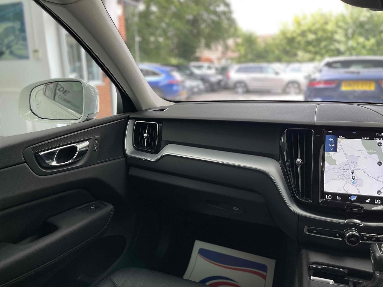Used Volvo XC60