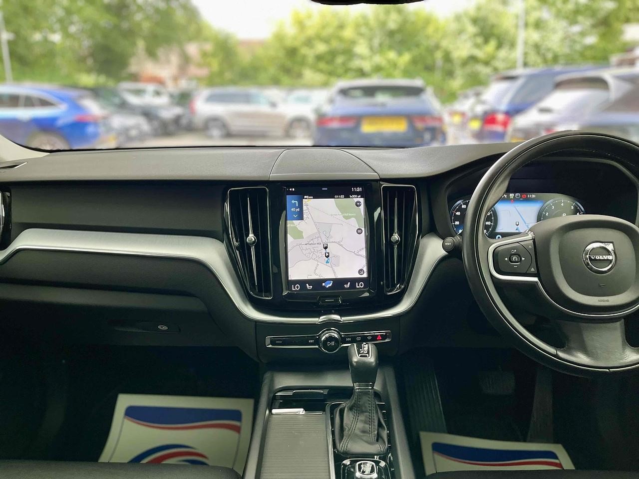 Used Volvo XC60