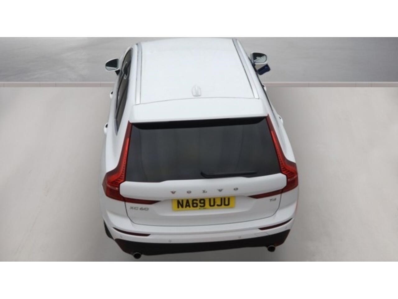 Used Volvo XC60
