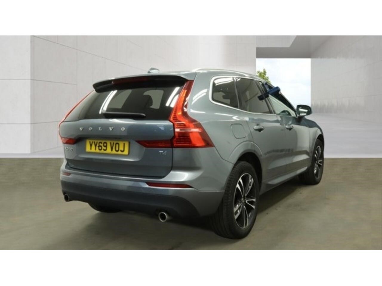 Used Volvo XC60
