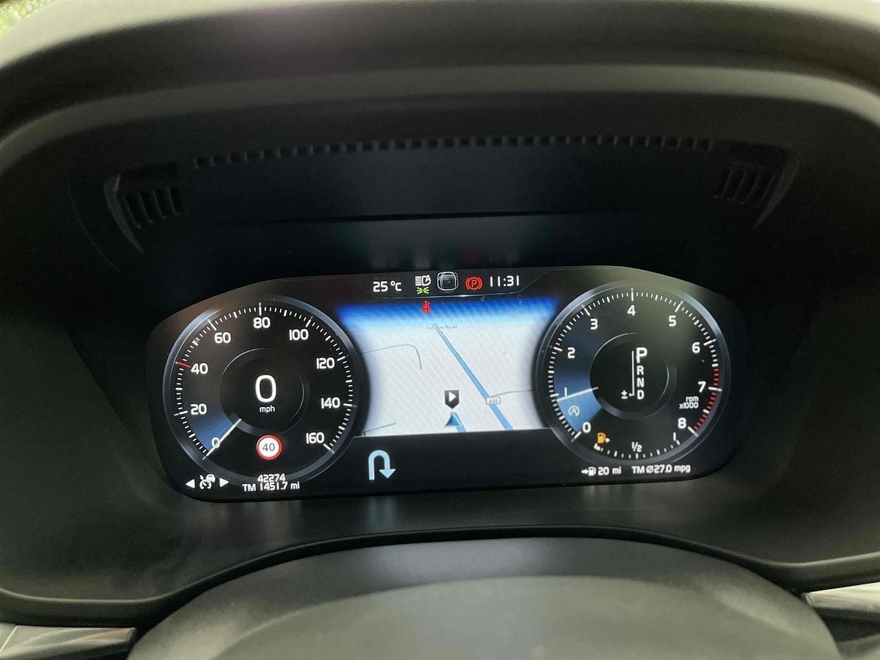 Used Volvo XC60