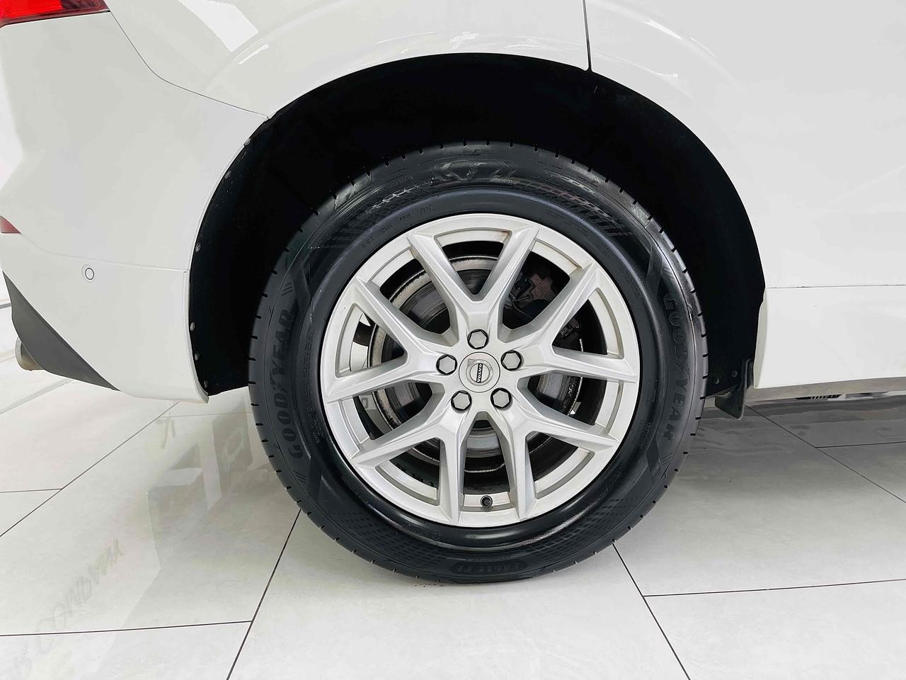 Used Volvo XC60