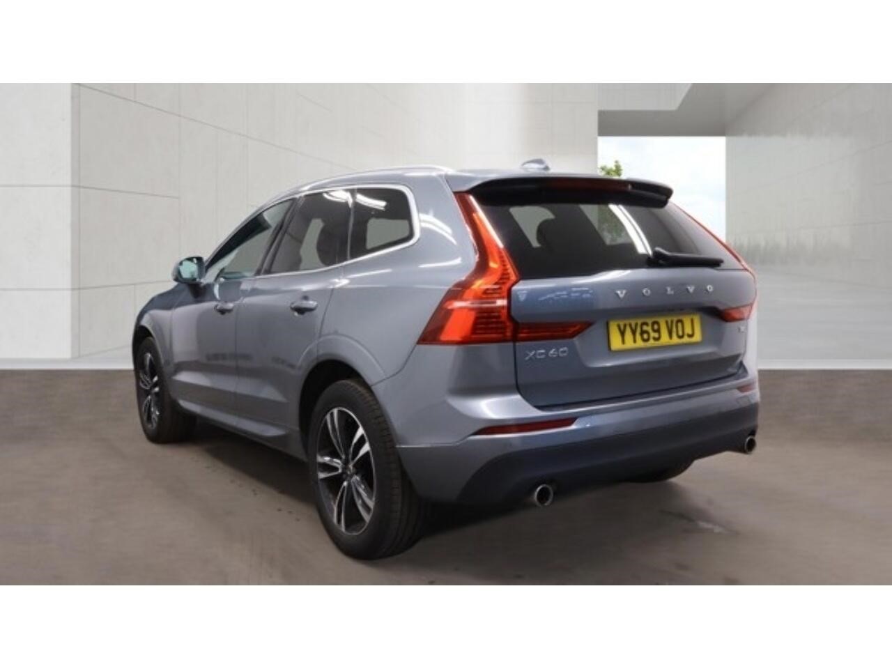 Used Volvo XC60