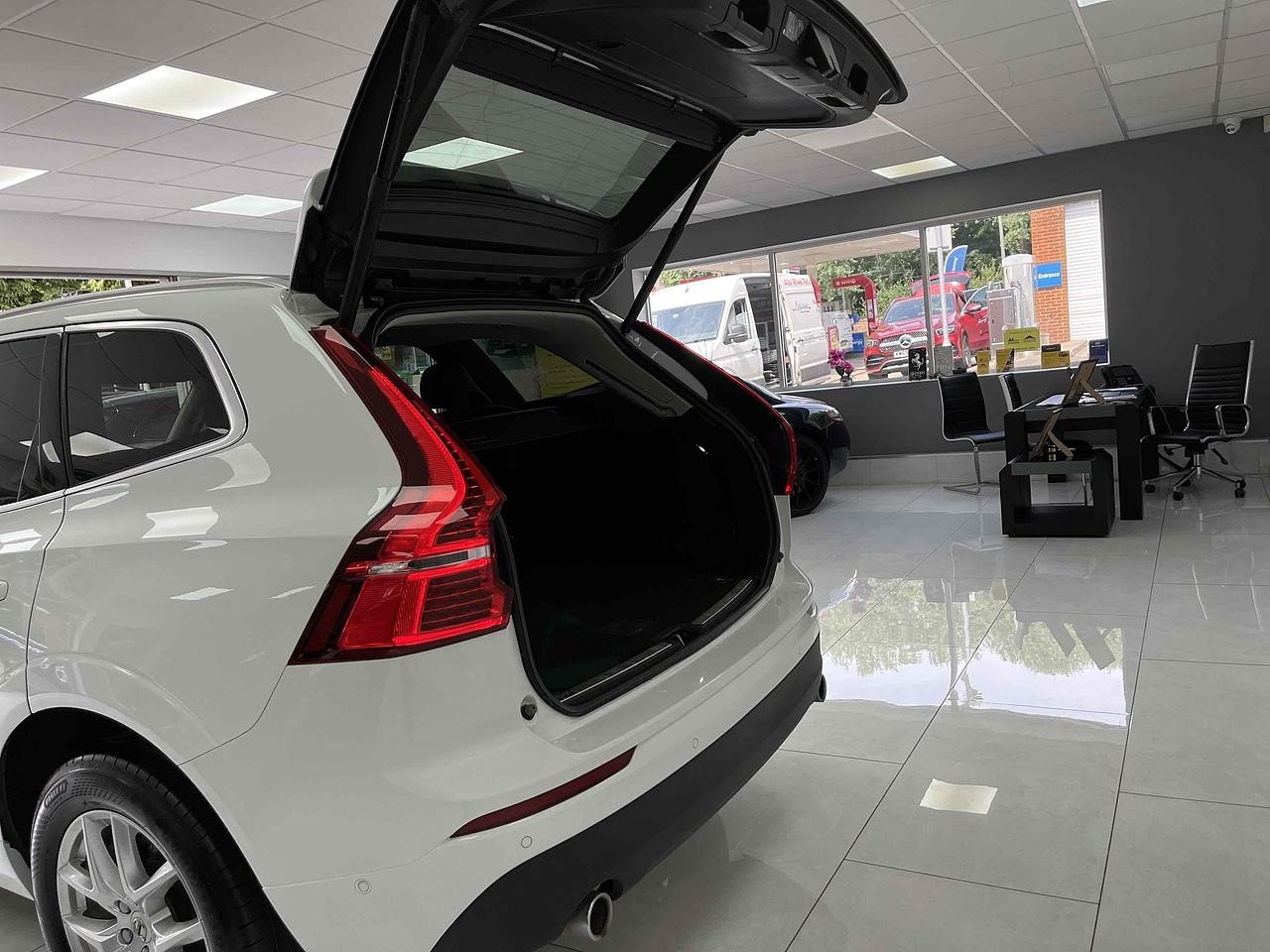 Used Volvo XC60
