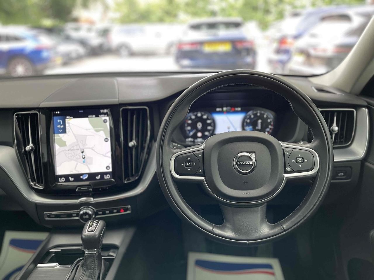 Used Volvo XC60