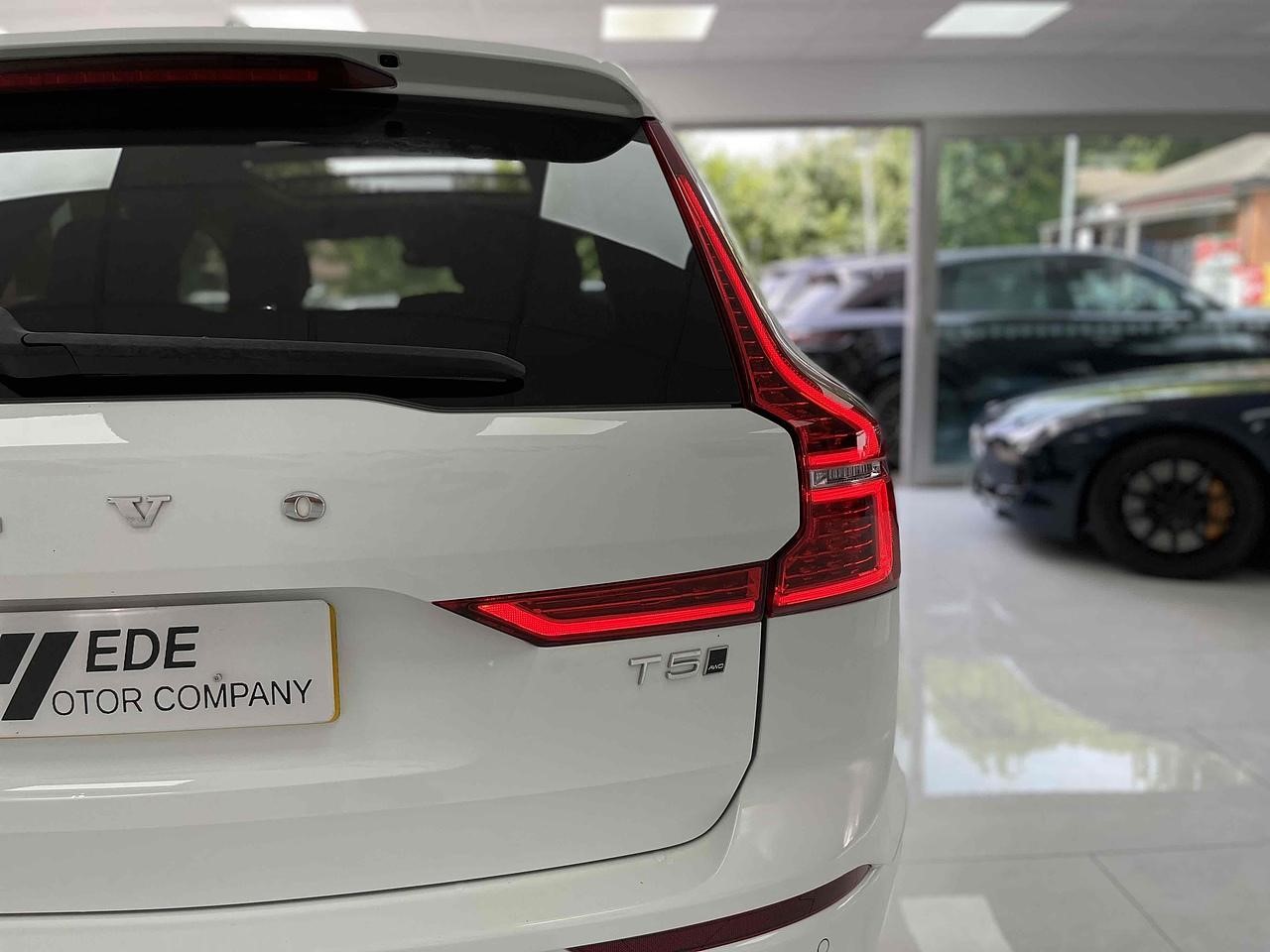 Used Volvo XC60
