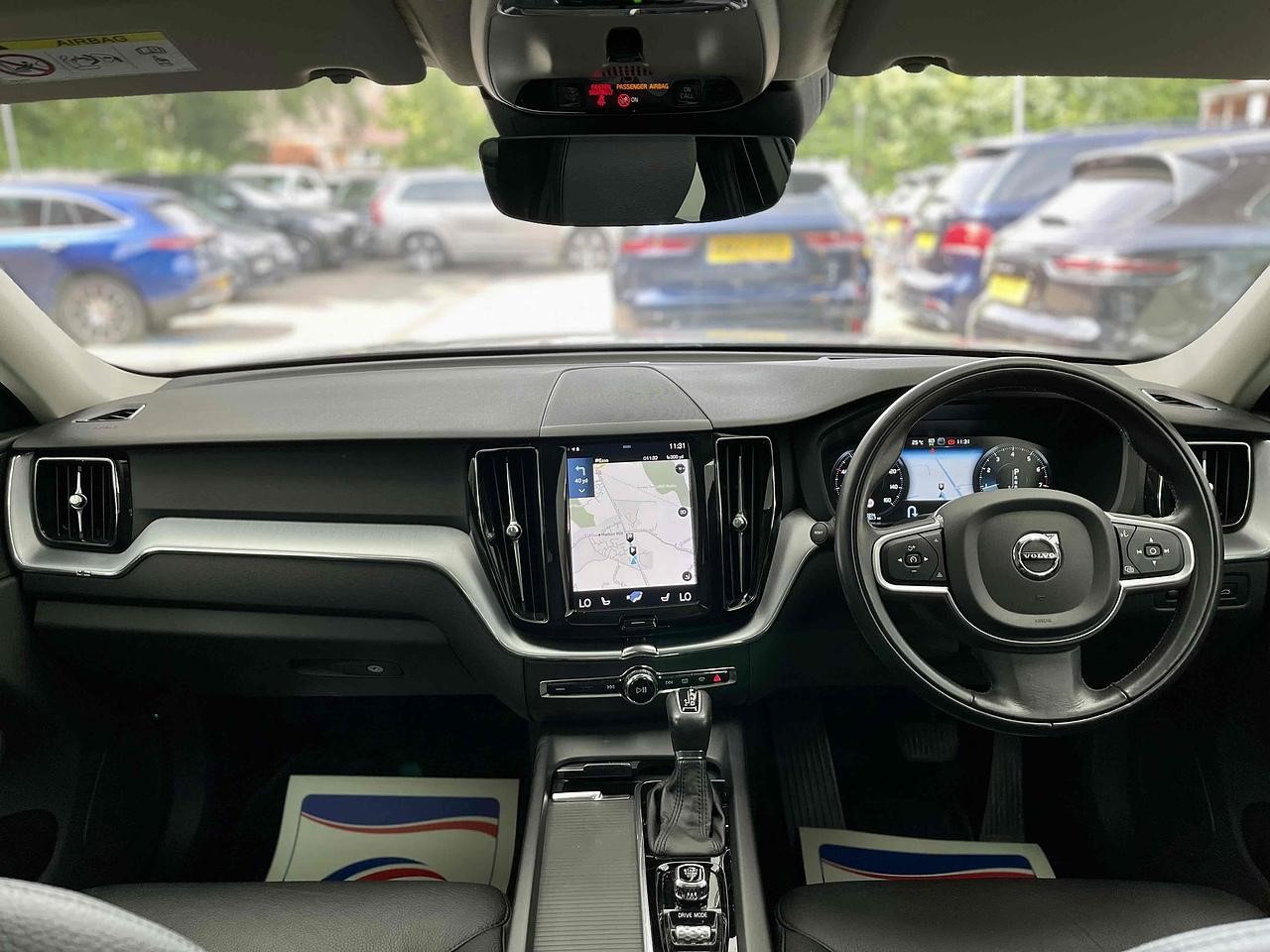 Used Volvo XC60