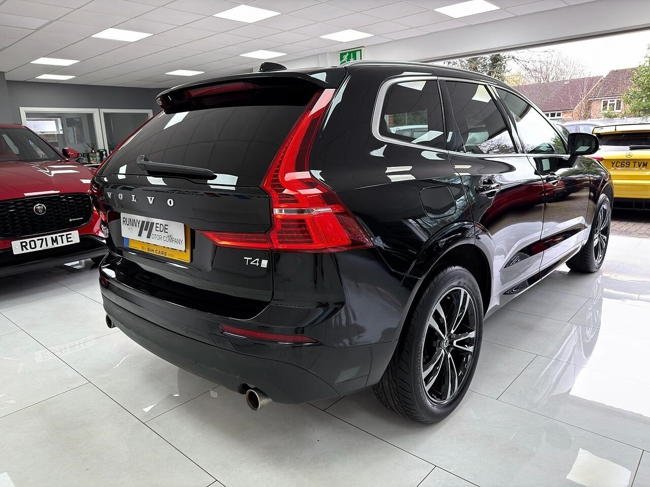Used Volvo XC60