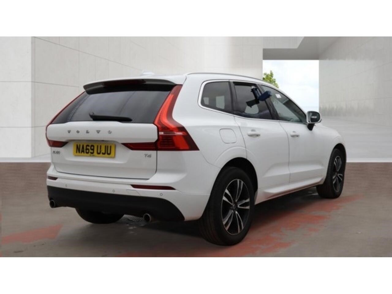 Used Volvo XC60