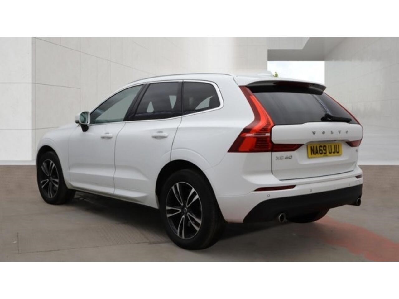 Used Volvo XC60