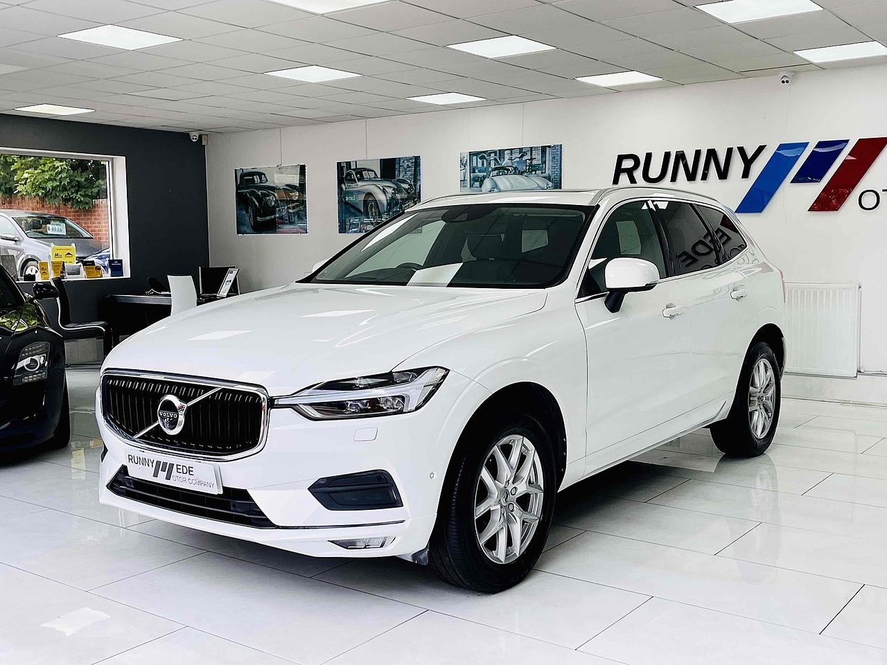 Used Volvo XC60