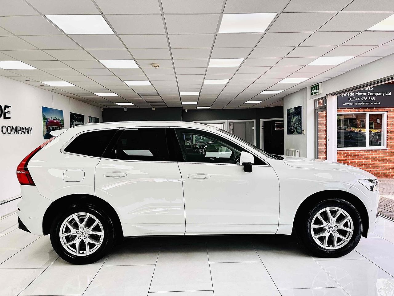 Used Volvo XC60