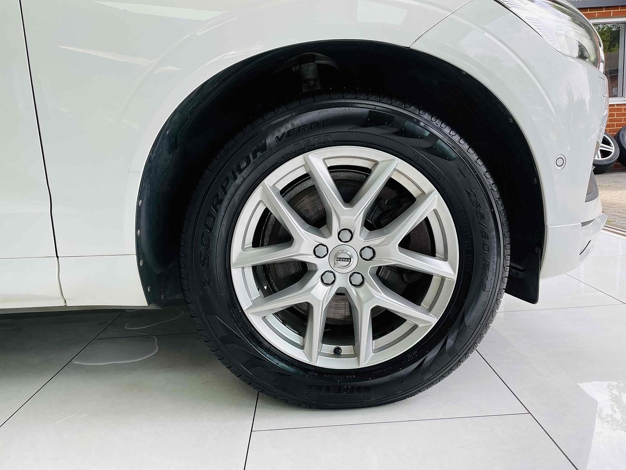 Used Volvo XC60