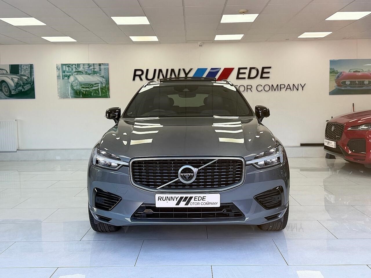 Used Volvo XC60