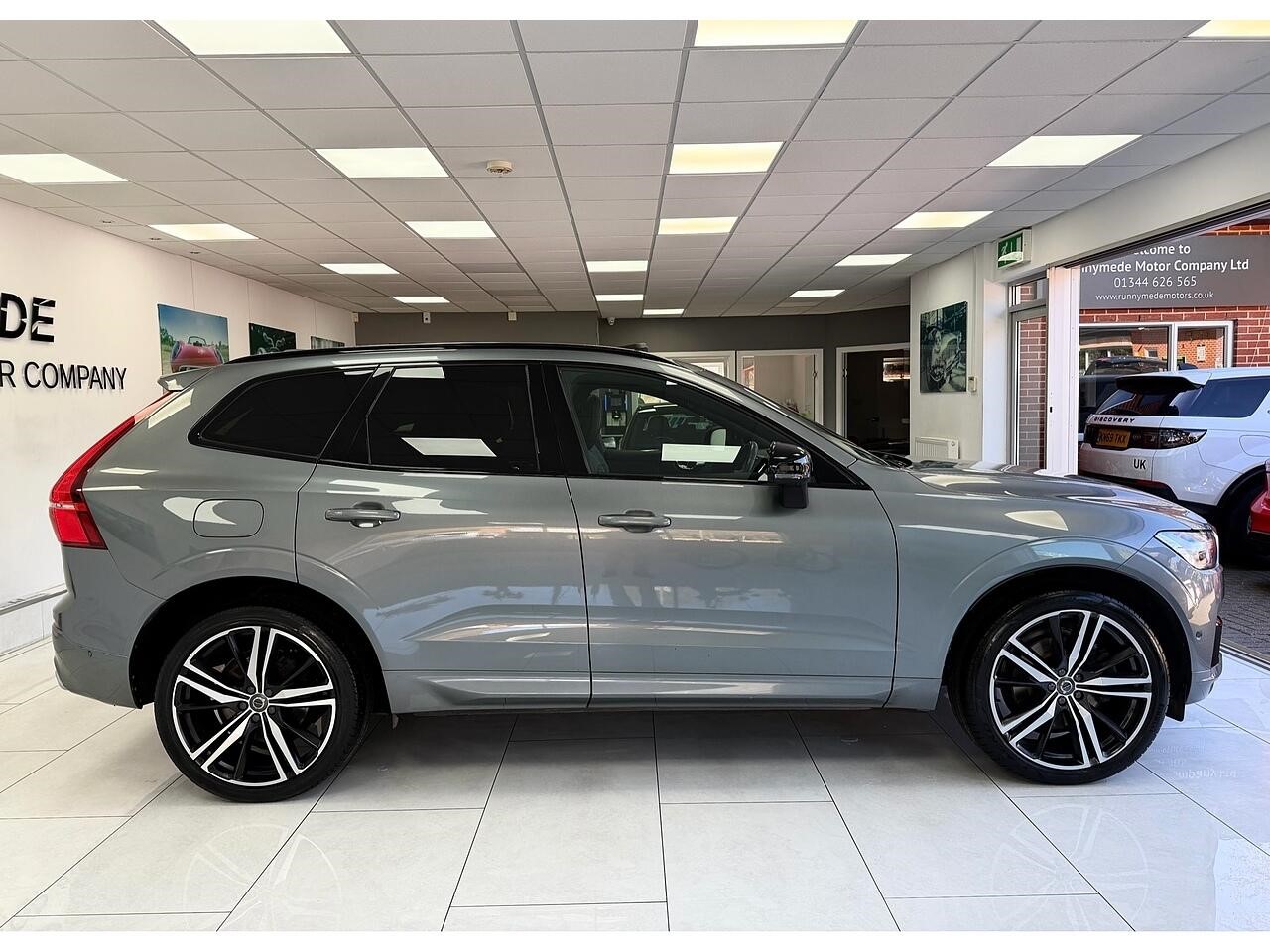 Used Volvo XC60