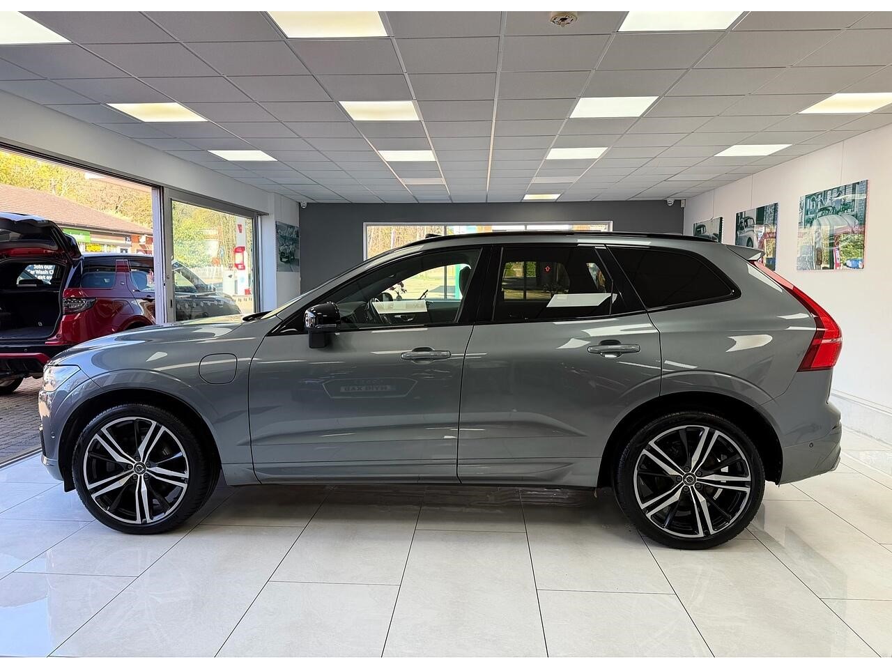 Used Volvo XC60