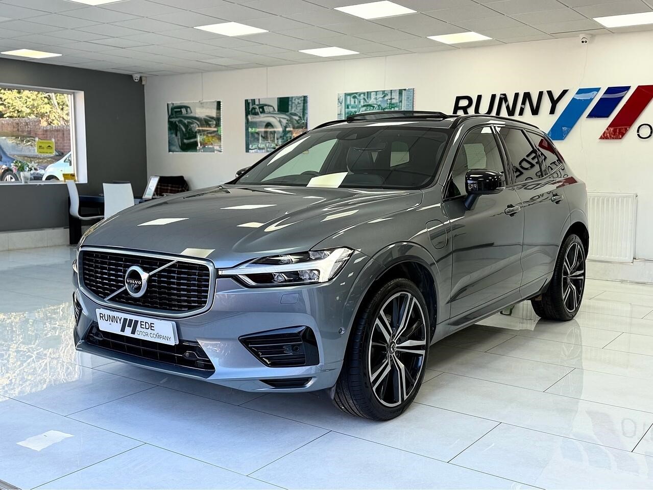 Used Volvo XC60