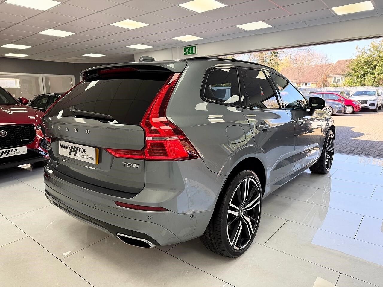 Used Volvo XC60