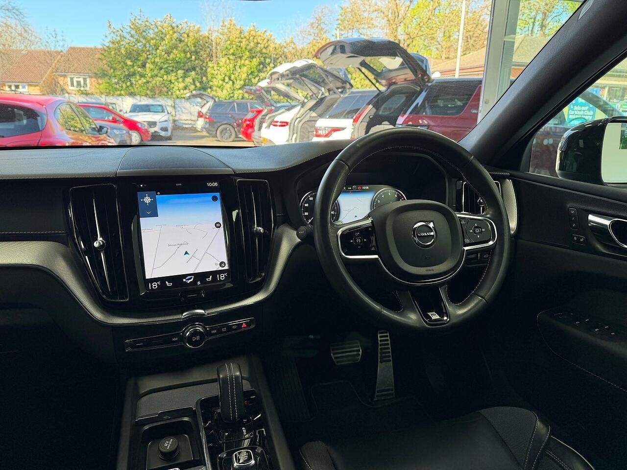 Used Volvo XC60