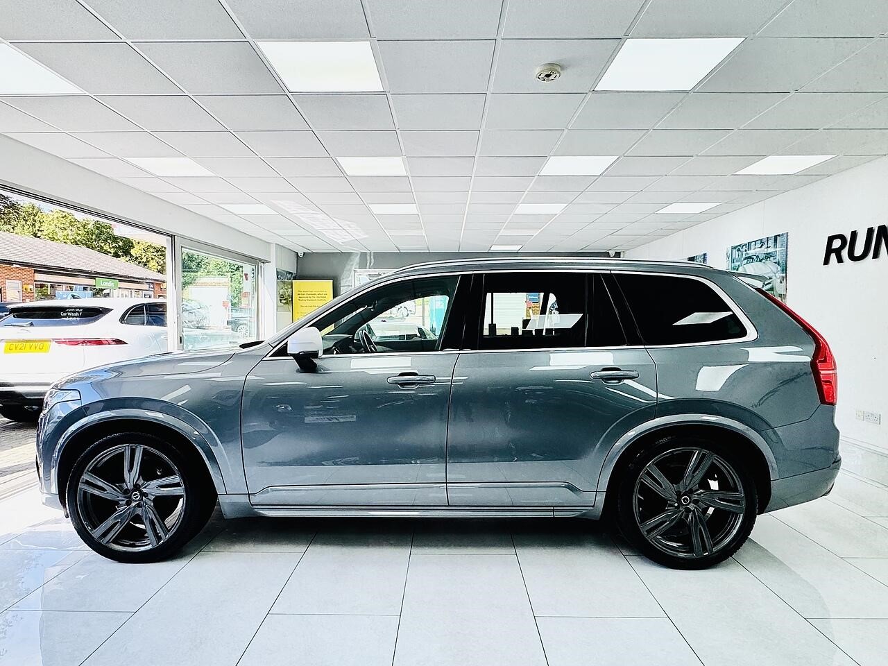Used Volvo XC90