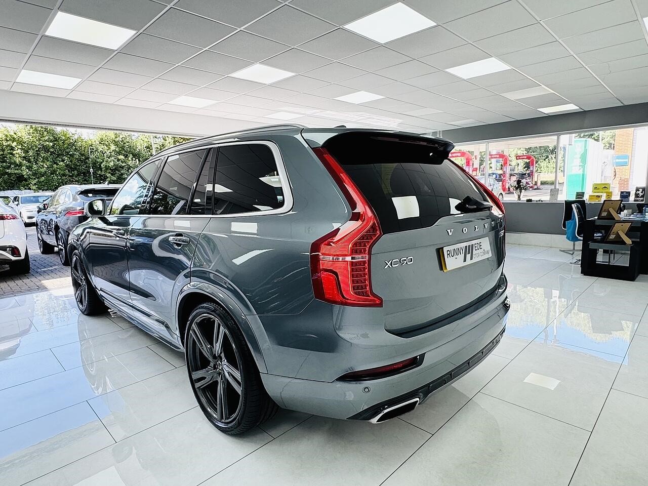 Used Volvo XC90