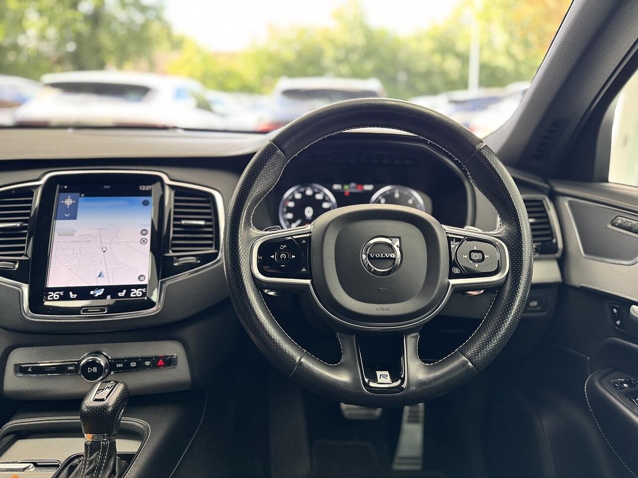 Used Volvo XC90