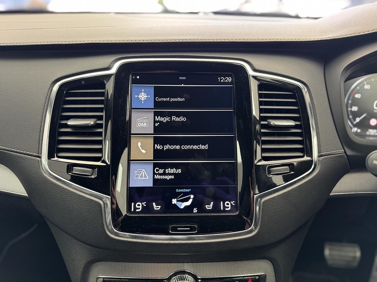 Used Volvo XC90
