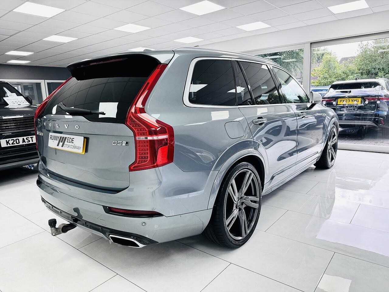 Used Volvo XC90