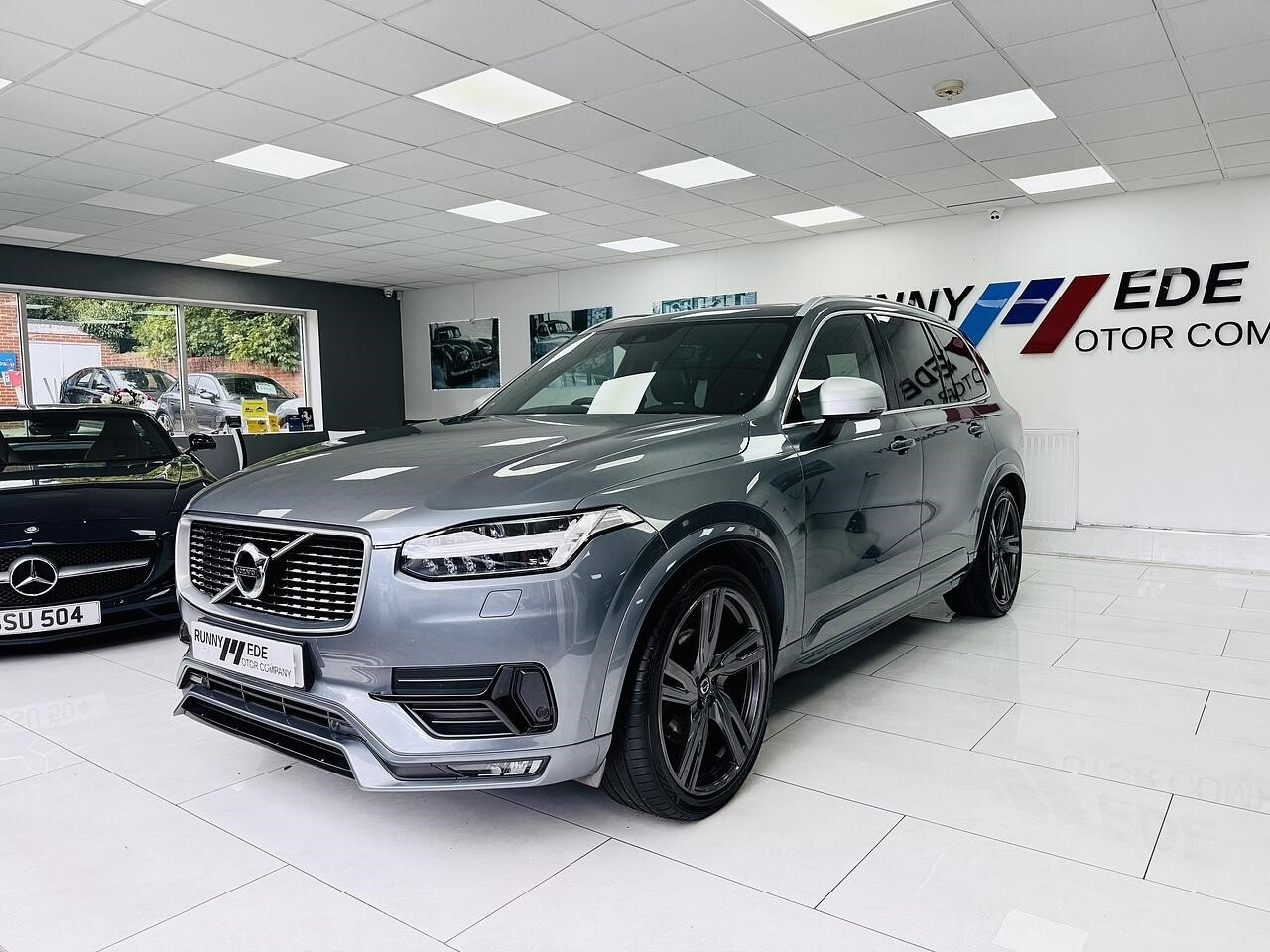 Used Volvo XC90