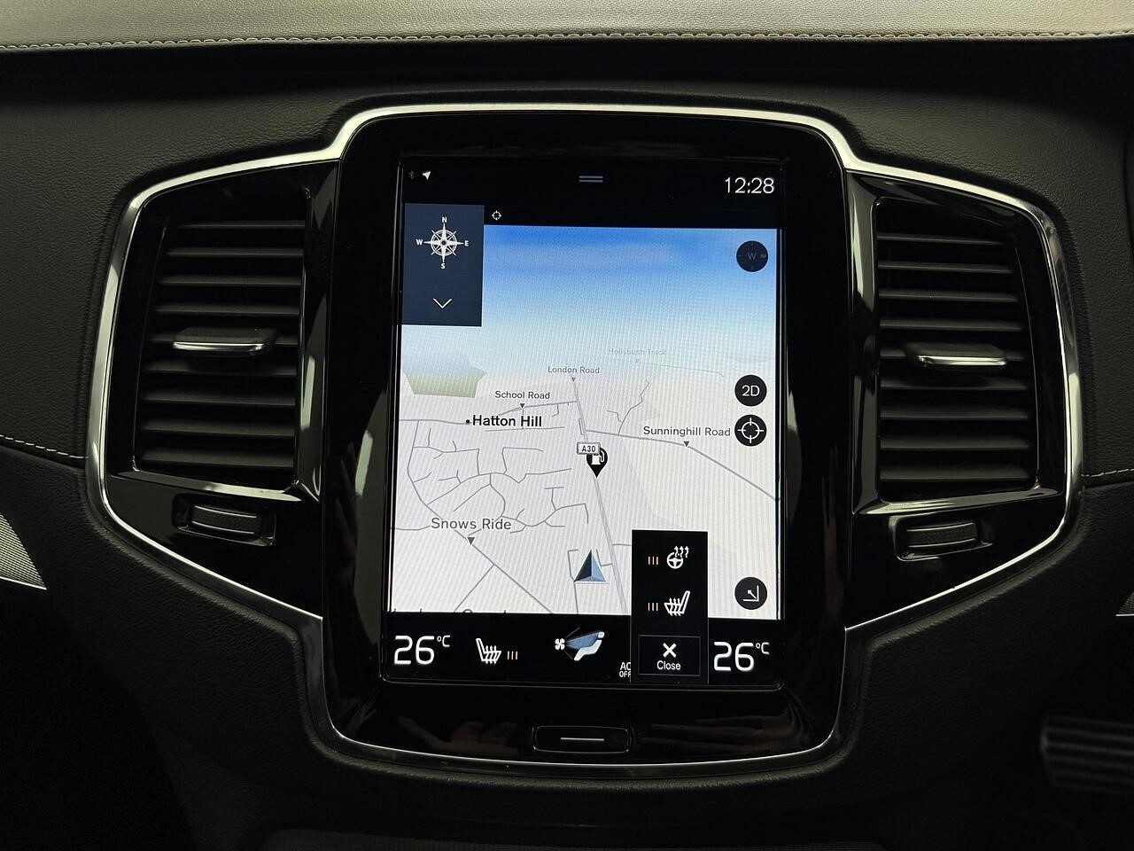 Used Volvo XC90