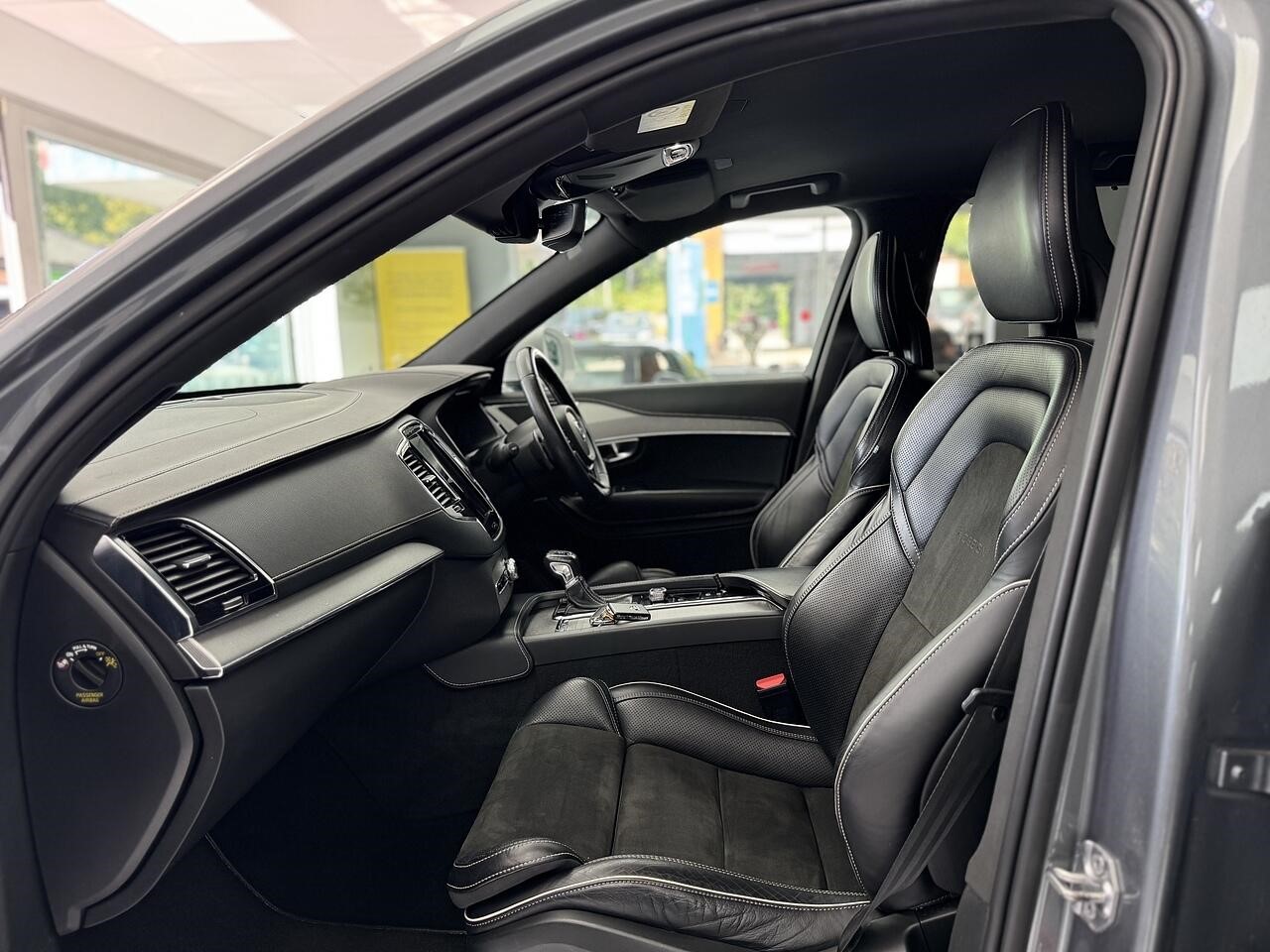 Used Volvo XC90