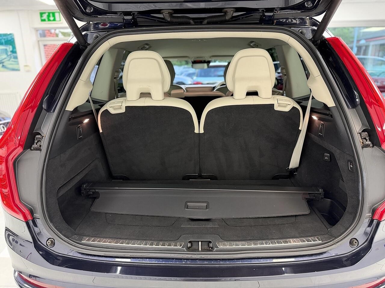 Used Volvo XC90