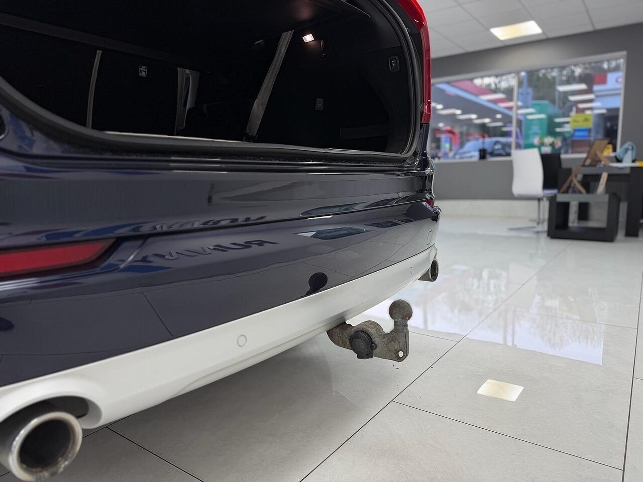 Used Volvo XC90