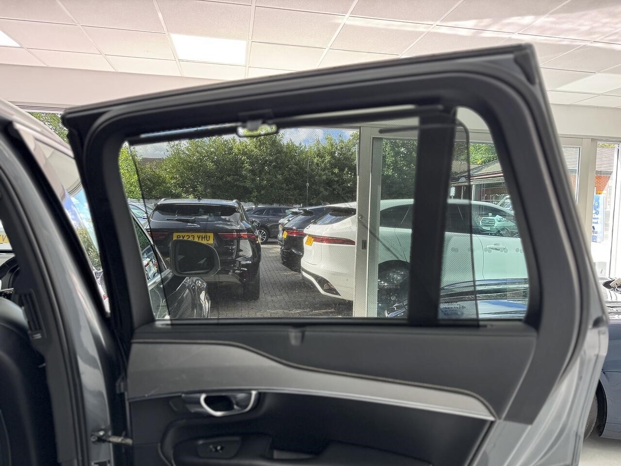 Used Volvo XC90