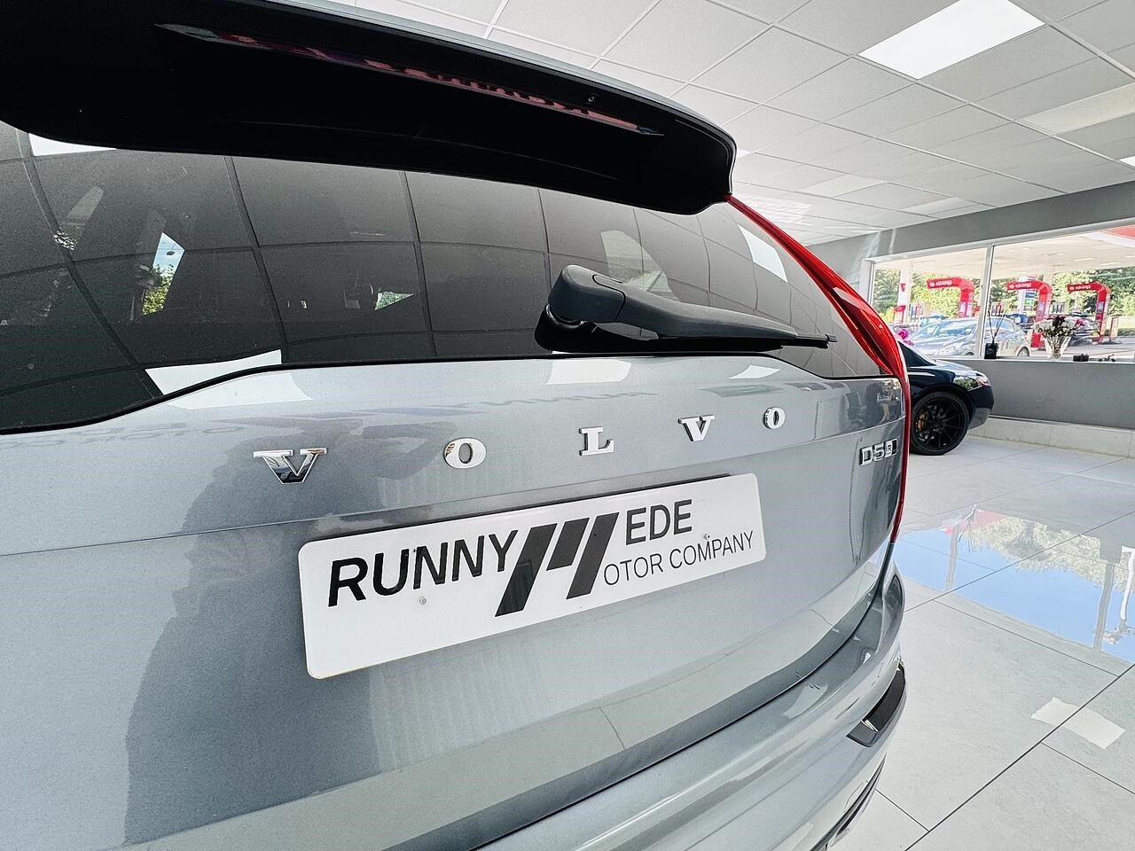 Used Volvo XC90