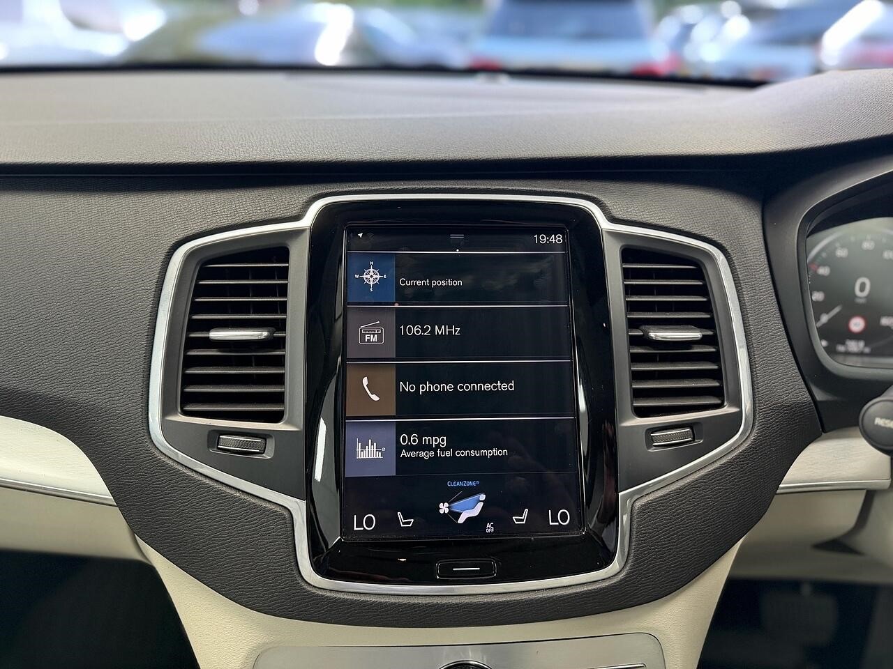 Used Volvo XC90