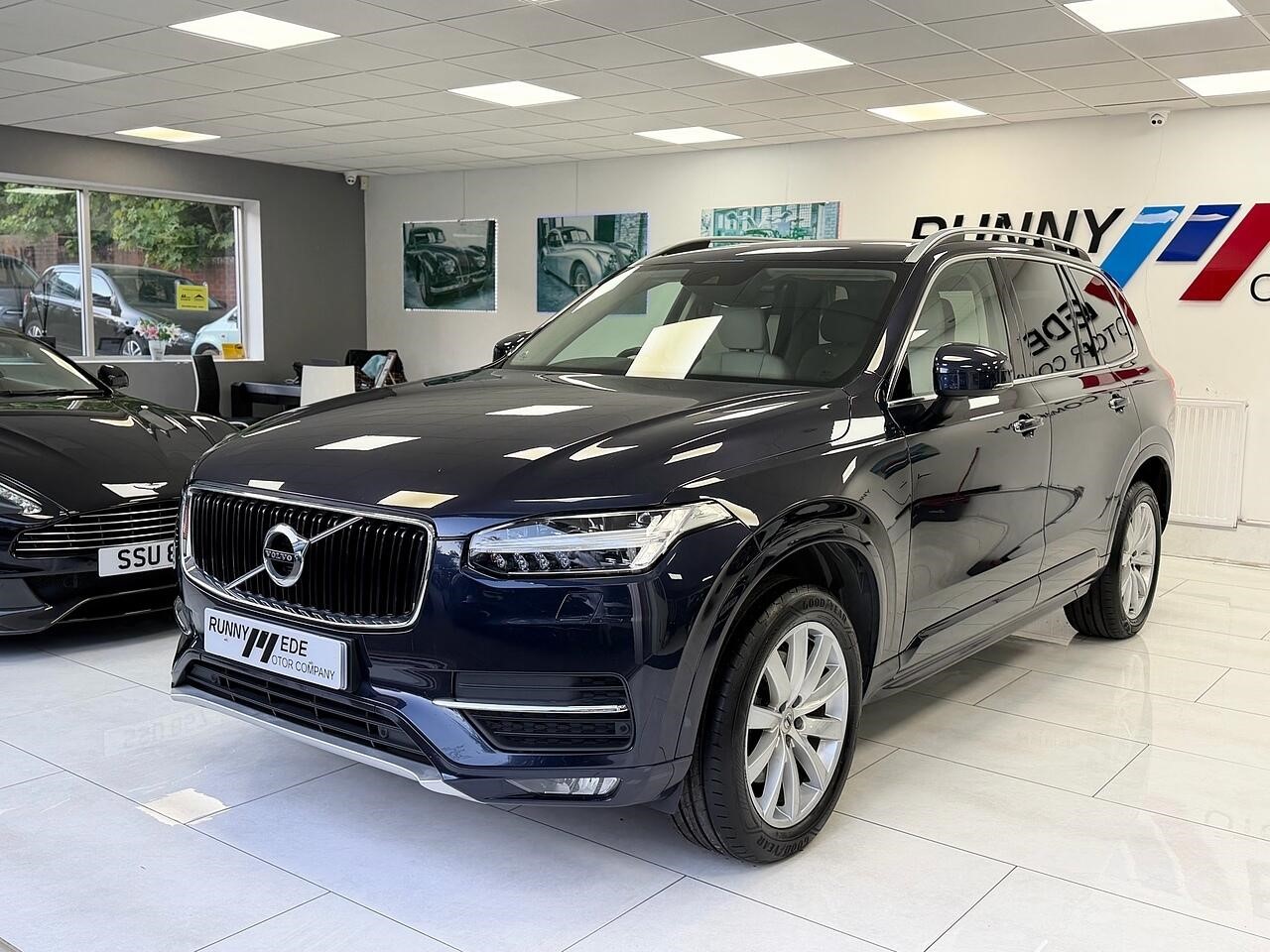 Used Volvo XC90