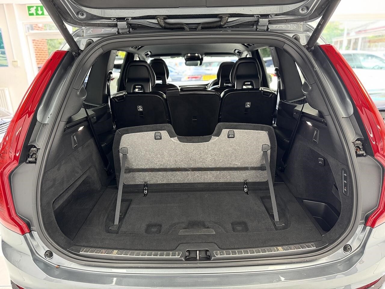Used Volvo XC90